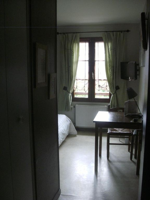 Les Confins Du Perche Hotel Tuffé Værelse billede